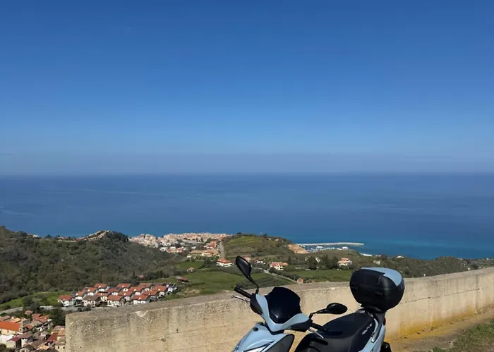 Tramonto * סנטה דומניקה